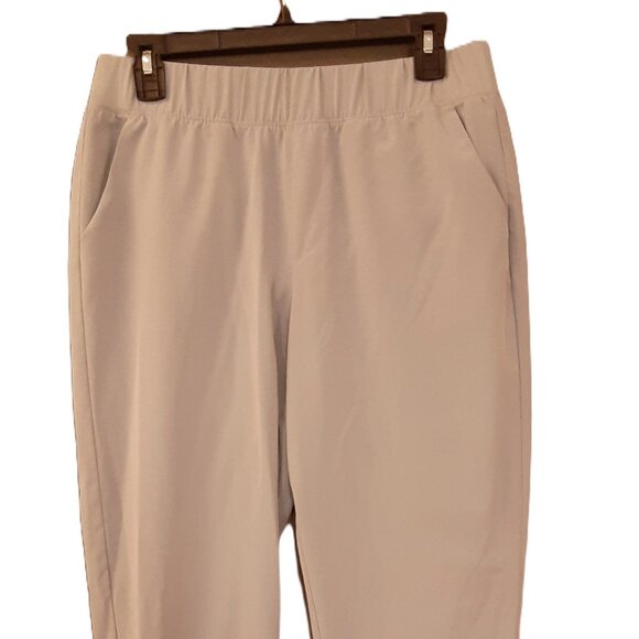 New Directions woman's pants Size MEDIUM. GRAY. Pull-on, Elastic waist - Picture 1 of 6